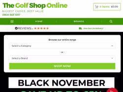 Thegolfshoponline