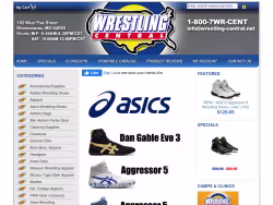 Wrestling-central