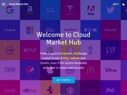 Cloud-markethub