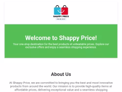 Shappyprice