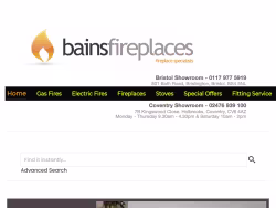Bainsfireplaces