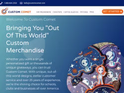Customcomet