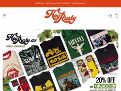 Heyrusty