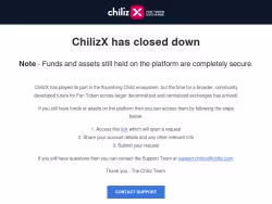 Chiliz