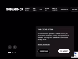Drinkbodyarmor