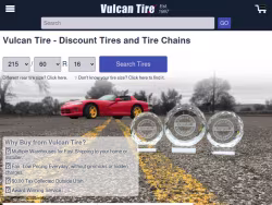 Vulcantire