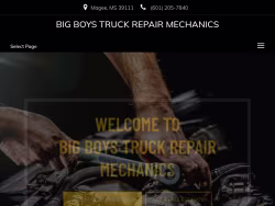 Truckrepairshopmagee