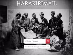 Harakirimail