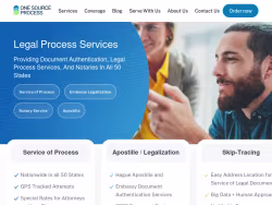 Onesourceprocess