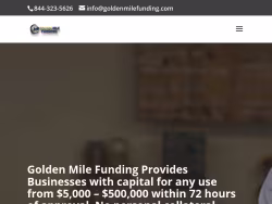 Goldenmilefunding