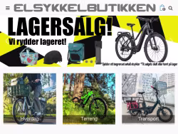 Elsykkelbutikken
