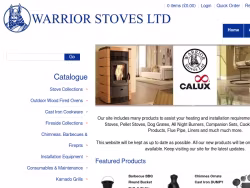 Warriorstoves