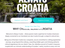 Alwayscroatia
