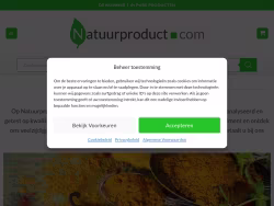 Natuurproduct