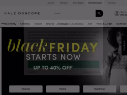 Kaleidoscope logo