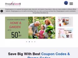 Shoppingspout