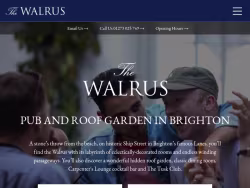 Thewalrusbrighton