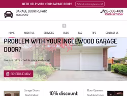 Garagedoorrepairinglewood