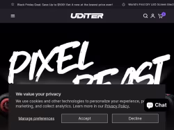 Uditerboard