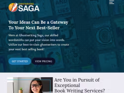 Ghostwritingsaga