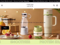 Freshjuiceblender