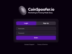 Coinspoofer