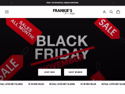 Frankiesmenstore