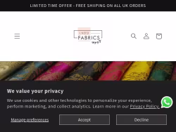Ineedfabrics
