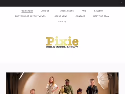 Pixiemodels