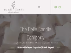 Thebellecandlecompany