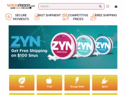 Snusmore