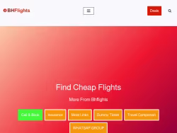 Bhflights