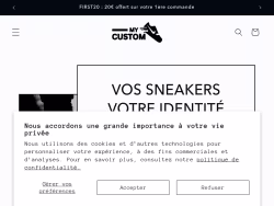 Mycustom-shop