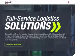 Universallogistics