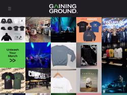 Gainingground