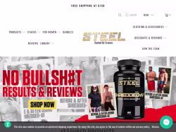 Steelsupplements