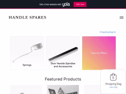 Handlespares
