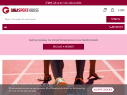 Gigasporthouse