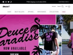 Deucebrand