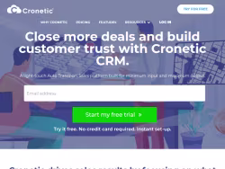 Cronetic