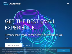 Mail2world