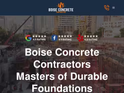Boiseconcretecontractors