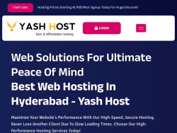 Yash-host
