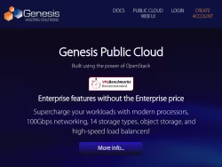 Genesishosting