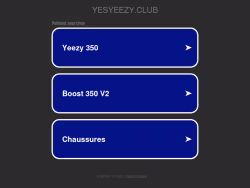 Yesyeezy