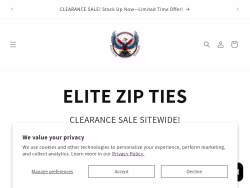 Elitezipties