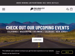 Prioritybicycles