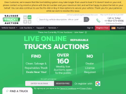 Salvagetrucksauction