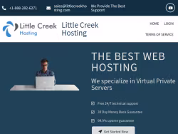 Littlecreekhosting