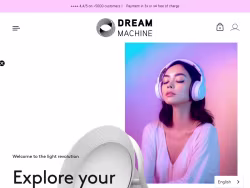 Dream-machine